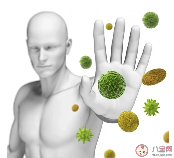 免疫力是不是越高越好 免疫力太強或太弱會怎樣