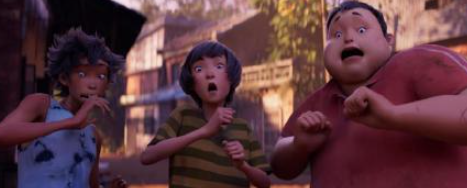 雄獅少年有哪些共鳴點(diǎn) 看雄獅少年有什么感受