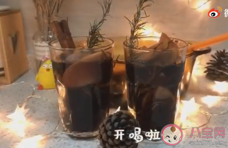 冬天第一杯熱紅酒怎么做 自制紅酒教程來(lái)啦
