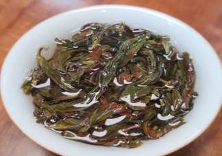 鴨屎香茶葉是什么香型 鴨屎香沖泡溫度是多少