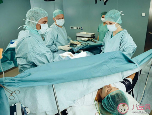 剖腹產過程中人是清醒的嗎 剖腹產前后怎么讓自己更舒服一些