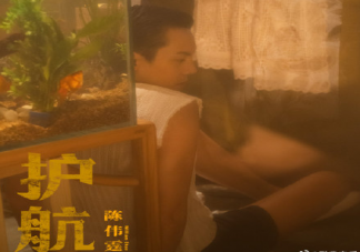 陳偉霆粵語新歌《護航》歌詞是什么 《護航》完整版歌詞在線試聽