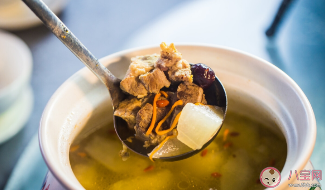 喝湯到底有沒有營養 怎么喝湯營養更好吸收 喝湯到底有沒有營養 怎么喝湯營養更好吸收