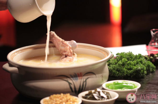 飯前喝湯vs飯后喝湯哪個更健康 飯后喝湯有利于消化嗎