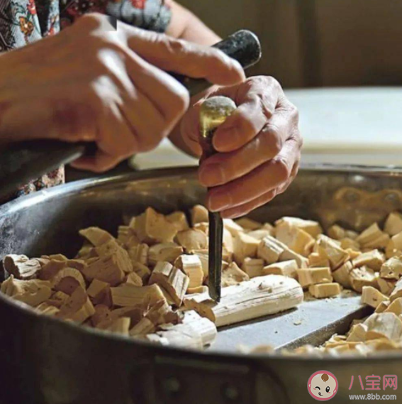 為什么賣麥芽糖要敲鐵 麥芽糖歷史有多久了