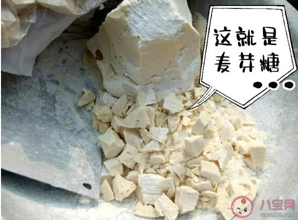 為什么賣麥芽糖要敲鐵 麥芽糖歷史有多久了