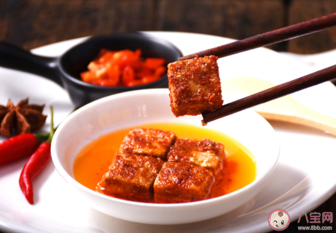 豆腐乳是怎么制作的 豆腐乳一天最多次幾塊 豆腐乳是怎么制作的 豆腐乳一天最多次幾塊