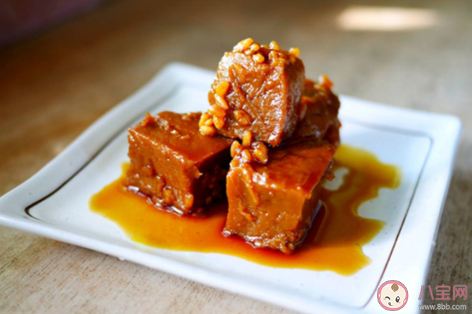 豆腐乳是怎么制作的 豆腐乳一天最多次幾塊 豆腐乳是怎么制作的 豆腐乳一天最多次幾塊