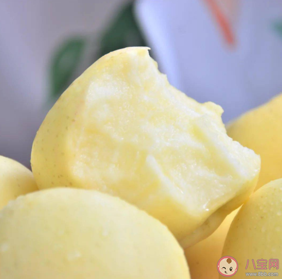 奶油蘋果到底是什么蘋果 奶油富士和紅富士的區別 奶油蘋果到底是什么蘋果 奶油富士和紅富士的區別