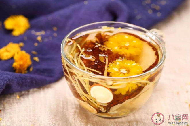 菊花泡水怎么喝效果更好 喝菊花茶的注意事項(xiàng) 菊花泡水怎么喝效果更好 喝菊花茶的注意事項(xiàng)