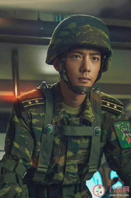 《王牌部隊》顧一野和誰在一起了 顧一野結局是什么