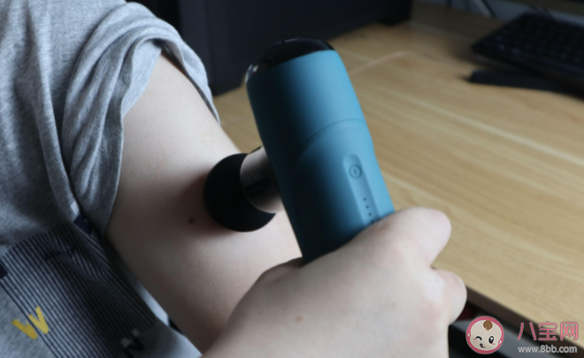 筋膜槍是智商稅嗎 怎么使用才能起到按摩放松的效果