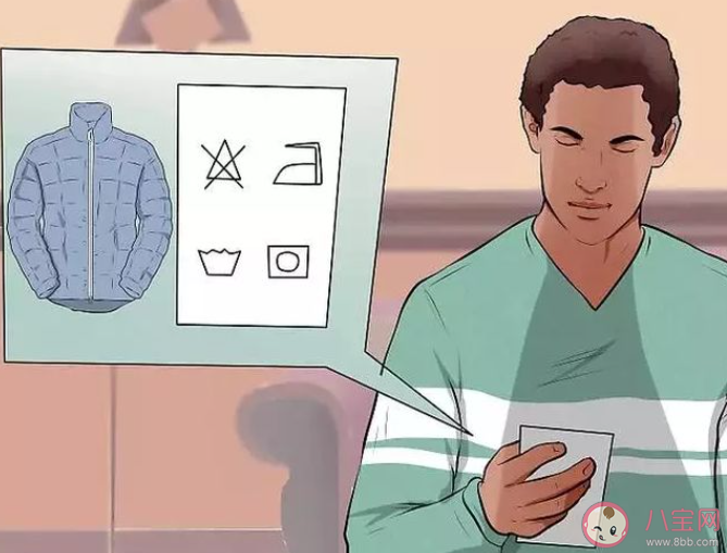 為了不破壞羽絨服的保暖性下列哪種清洗方式更合適 螞蟻莊園12月29日答案最新