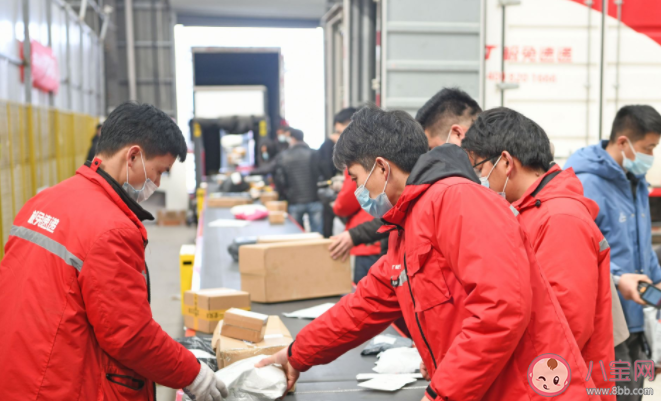 今年春節(jié)快遞會漲價嗎 2022春節(jié)快遞停運(yùn)嗎