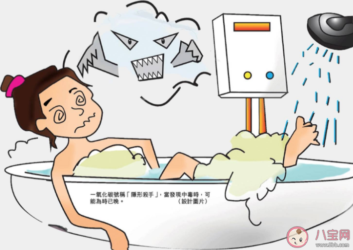 冬天為什么是一氧化碳中毒高發期 冬季使用燃氣要注意什么