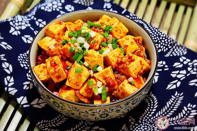 麻婆豆腐菜名的來歷是什么 麻婆豆腐怎么做好吃