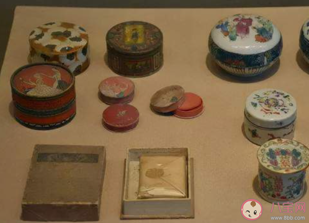 唐朝女性的口紅也有不同色系嗎螞蟻莊園 12月29日答案更新