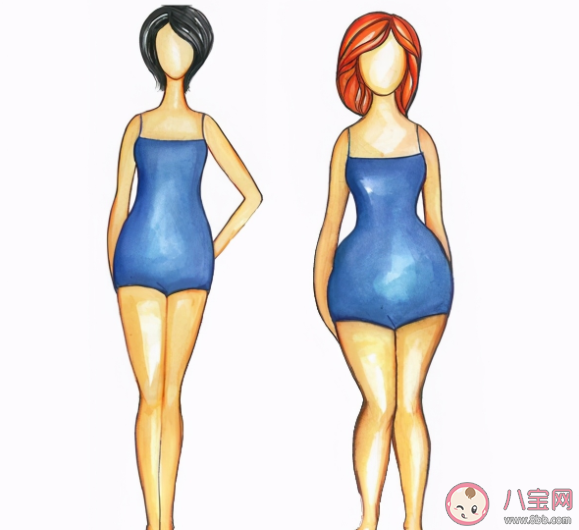 梨型身材和蘋果型身材哪個更危險 蘋果型肥胖和梨型肥胖有什么區別