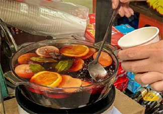 如何看待街邊熱紅酒流行 熱紅酒為什么火了