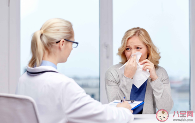 鼻子堵住的時候聞什么能快速通氣 如何解決鼻塞困擾