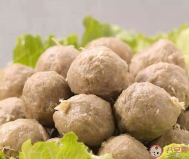 火鍋肉丸中含有多少肉的成分 肉丸中可能會有哪些添加劑