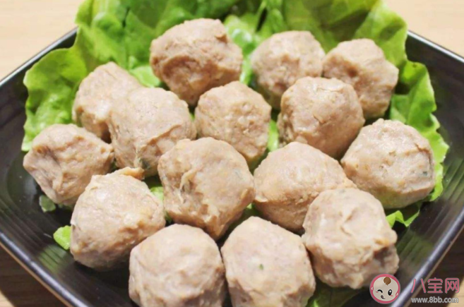 火鍋肉丸中含有多少肉的成分 肉丸中可能會有哪些添加劑