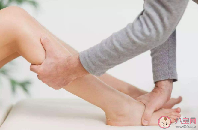 小腿抽筋的原因有哪些 腿抽筋時采取什么方法緩解