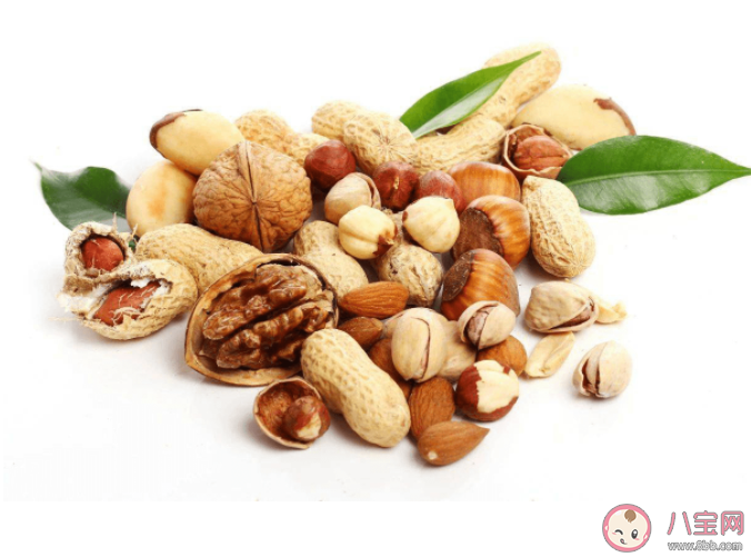 吃堅果會導(dǎo)致高血脂嗎 如何正確吃堅果
