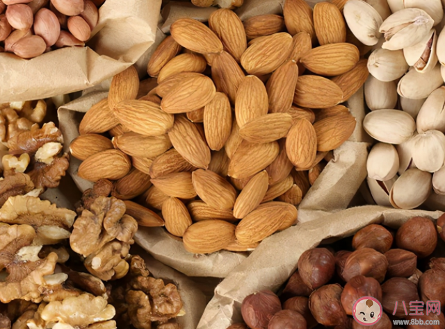 吃堅果會導(dǎo)致高血脂嗎 如何正確吃堅果