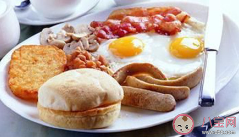 早餐怎樣吃才會(huì)更健康 早餐營養(yǎng)搭配推薦