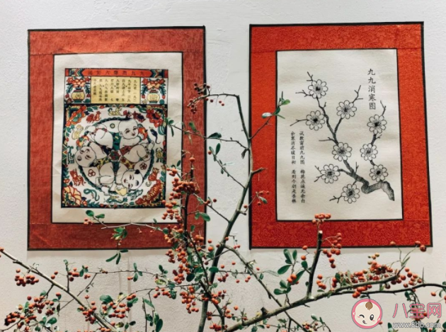 九九消寒圖完成要多少天 各地九九消寒圖有什么不一樣 九九消寒圖完成要多少天 各地九九消寒圖有什么不一樣