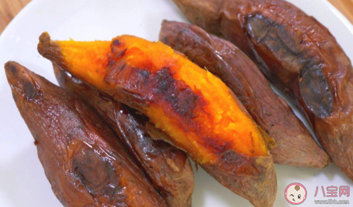 街邊烤紅薯為什么更好吃 烤紅薯吃了長胖嗎