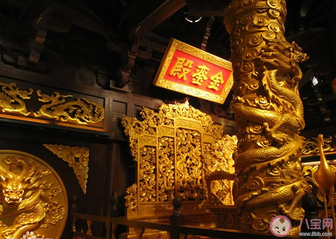 人們常說的金鑾殿其實是故宮的哪個宮殿 螞蟻莊園1月7日答案介紹