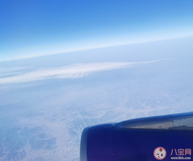 坐飛機哪個位置風景比較好 坐飛機流程是怎樣的