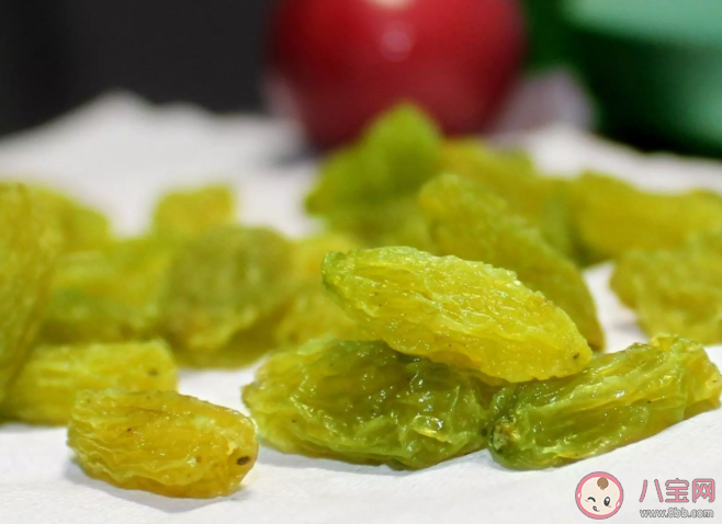 吃葡萄干前要清洗嗎 葡萄干怎么吃效果更好