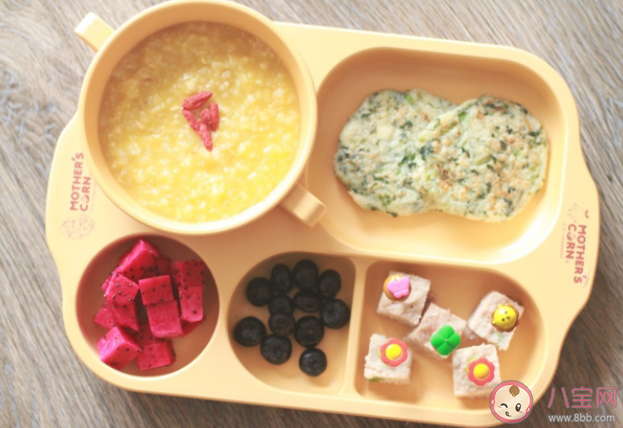 一歲寶寶早餐吃什么 一歲寶寶早餐食譜