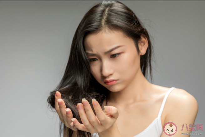 脫發的人還能染發嗎 染發會導致脫發嗎