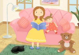 爸爸講故事和媽媽講故事有區別嗎 從什么時候給孩子講故事比較好