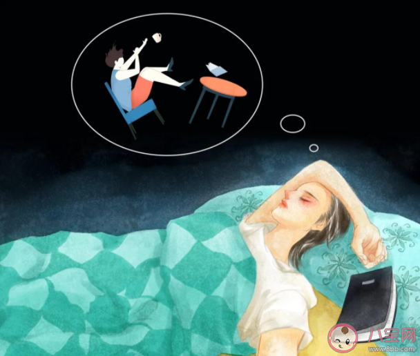 頻繁做噩夢會增加心梗風險 頻繁做噩夢有什么不良影響 頻繁做噩夢會增加心梗風險 頻繁做噩夢有什么不良影響