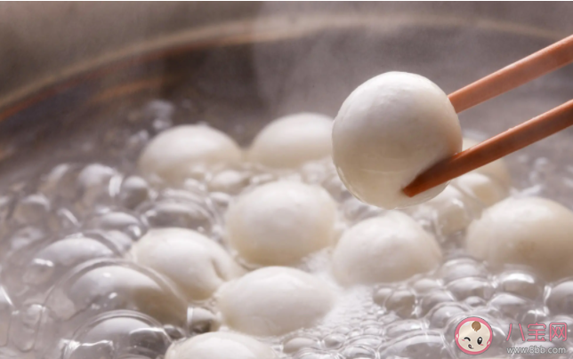 湯圓怎么搭配有營養 如何健康吃湯圓 湯圓怎么搭配有營養 如何健康吃湯圓