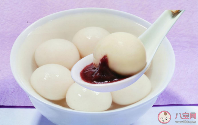 湯圓怎么搭配有營養 如何健康吃湯圓 湯圓怎么搭配有營養 如何健康吃湯圓