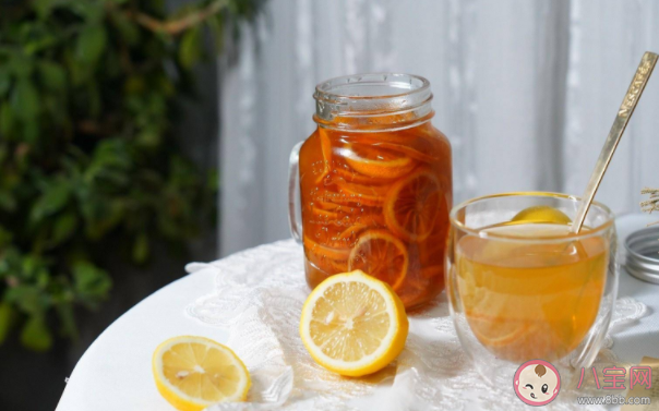 檸檬膏有什么功效作用 檸檬膏怎么制作 檸檬膏有什么功效作用 檸檬膏怎么制作