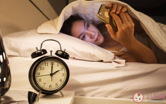 睡眠時間短但很精神對身體還有害嗎 熬夜是不可修復性損傷 睡眠時間短但很精神對身體還有害嗎 熬夜是不可修復性損傷