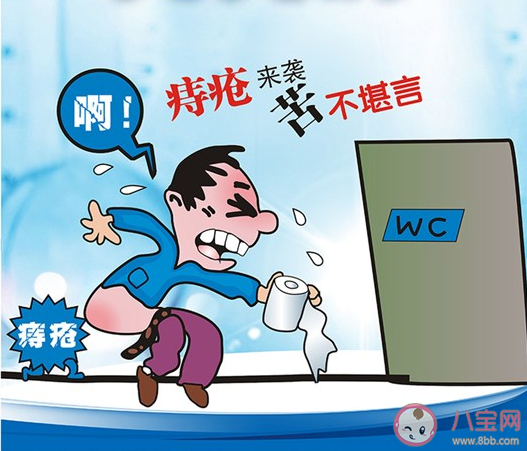 春天痔瘡為什么容易復發 ?容易痔瘡復發的人平常要注意什么