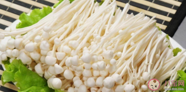 吃下去的金針菇真的會原樣拉出來嗎 金針菇吃了也是白吃嗎