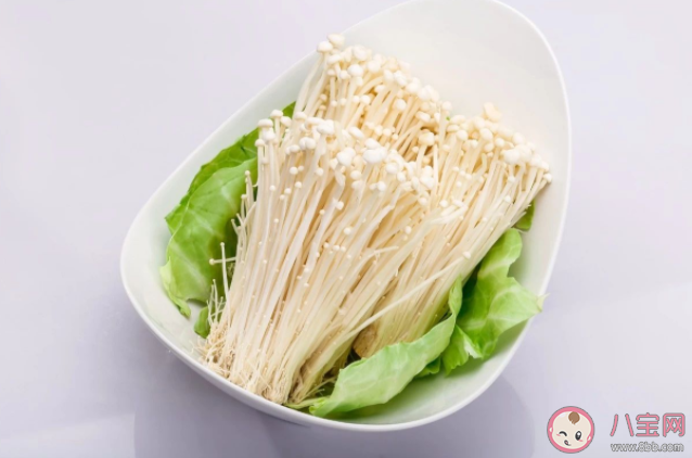 吃下去的金針菇真的會原樣拉出來嗎 金針菇吃了也是白吃嗎