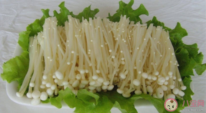 吃下去的金針菇真的會原樣拉出來嗎 金針菇吃了也是白吃嗎