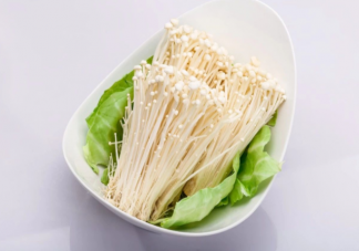 吃下去的金針菇真的會原樣拉出來嗎 金針菇吃了也是白吃嗎