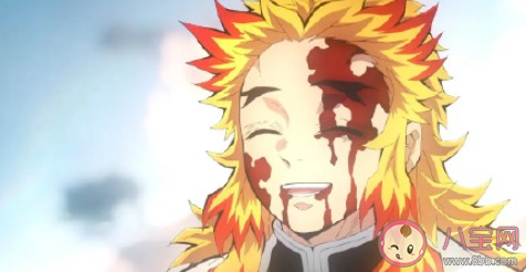 如何看待炎柱這樣的前輩 炎柱是怎樣的一個人