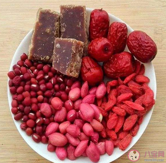 五紅湯真的可以補氣血嗎 氣血不足該怎么補 五紅湯真的可以補氣血嗎 氣血不足該怎么補